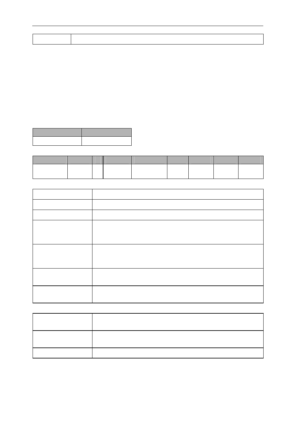 4 interrupt control register (offset 0x18, bar1), Interrupt control register (offset 0x18, bar1), Table 9 : status register | Sundance SMT310 v.1.6 User Manual | Page 21 / 50