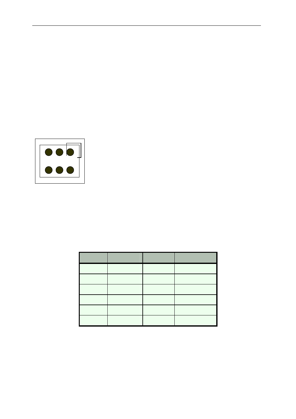 Jumpers, Jmp1: control comm-port select, Figure 6: jumper jmpx | Table 2: comm-port selection | Sundance SMT317 User Manual | Page 19 / 24