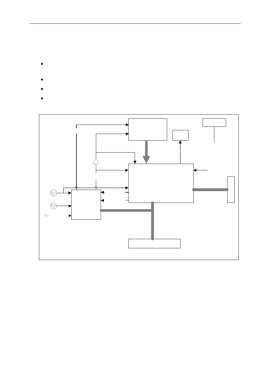 Outline description, Figure 3: block diagram | Sundance SMT317 User Manual | Page 7 / 24