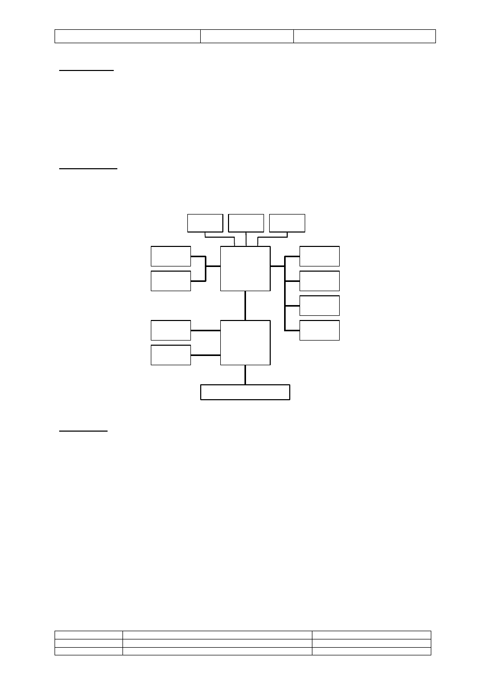 Description, Architecture, Processor | Sundance SMT326v2 User Manual | Page 3 / 24