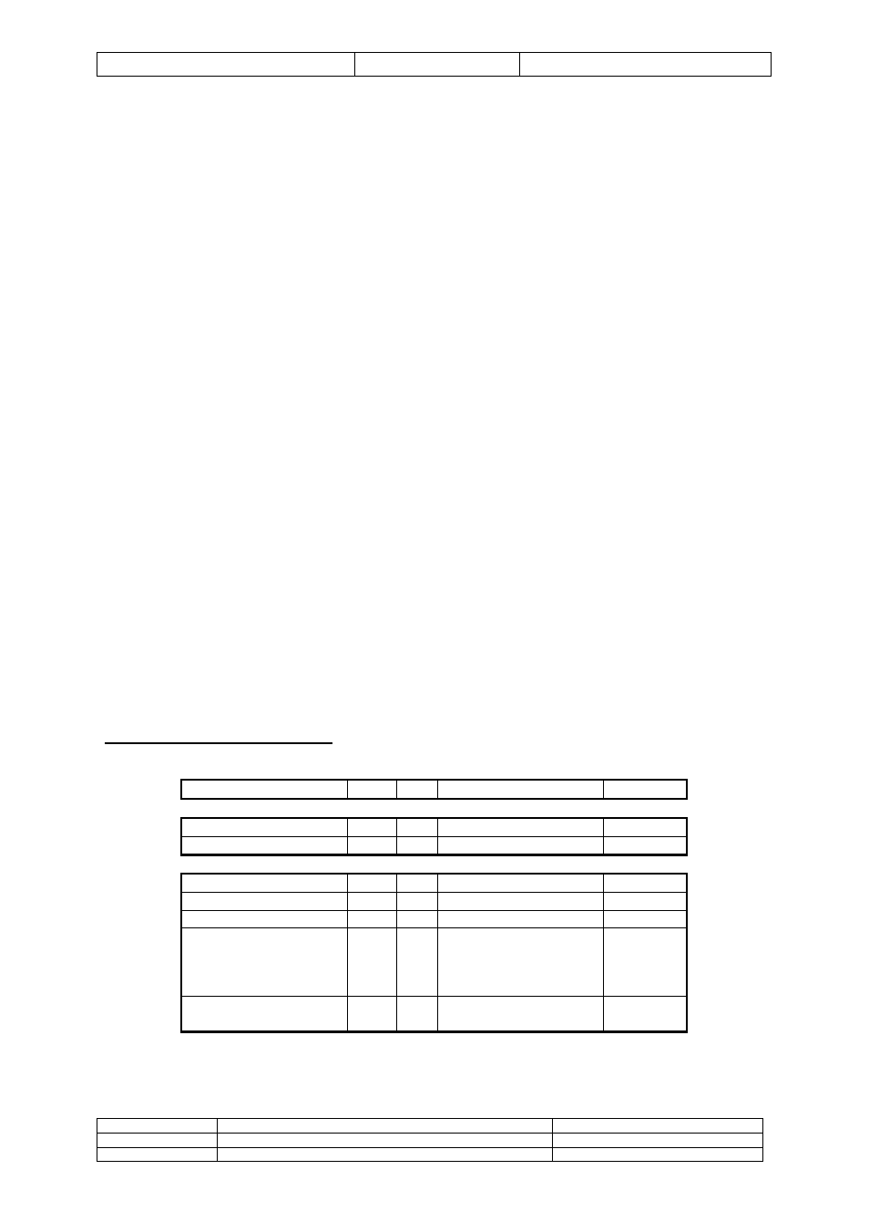 Led control, Codec interface fpga | Sundance SMT326v2 User Manual | Page 8 / 24