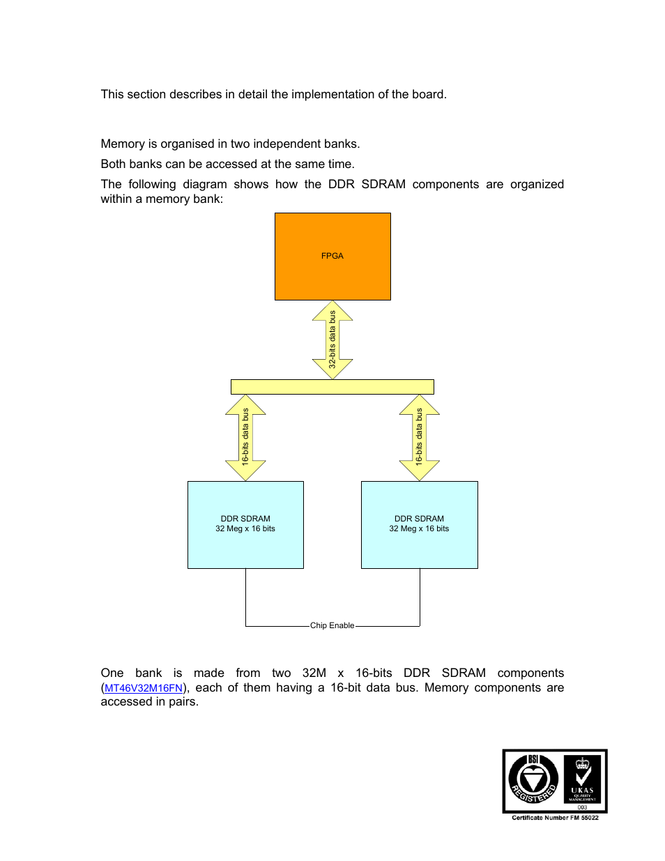 Functional description | Sundance SMT338-VP User Manual | Page 14 / 22