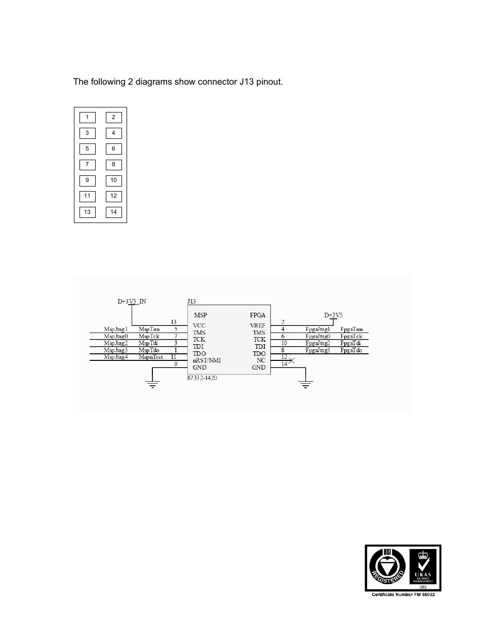 Sundance SMT338-VP User Manual | Page 20 / 22