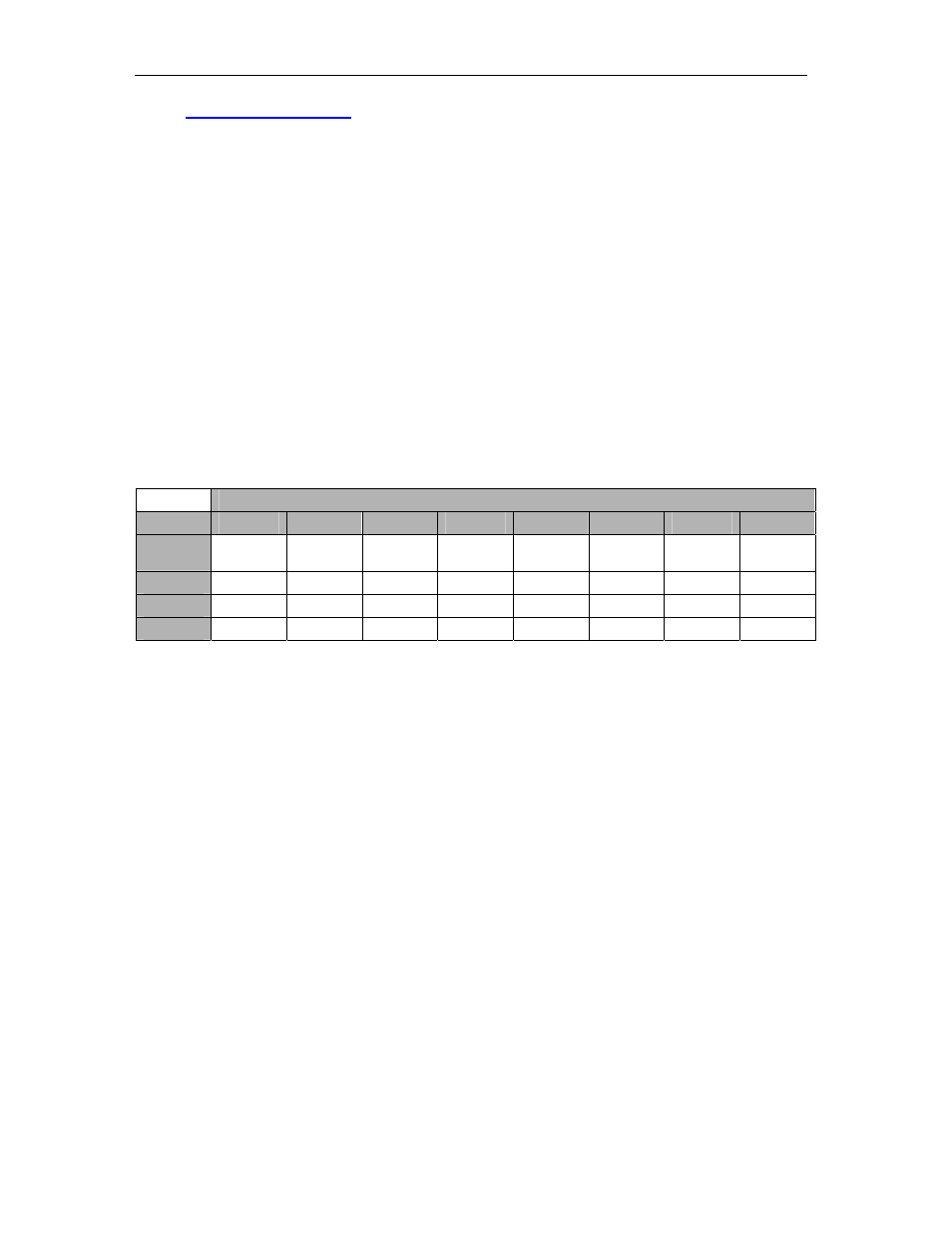 12 control register settings | Sundance SMT349 User Manual | Page 19 / 32