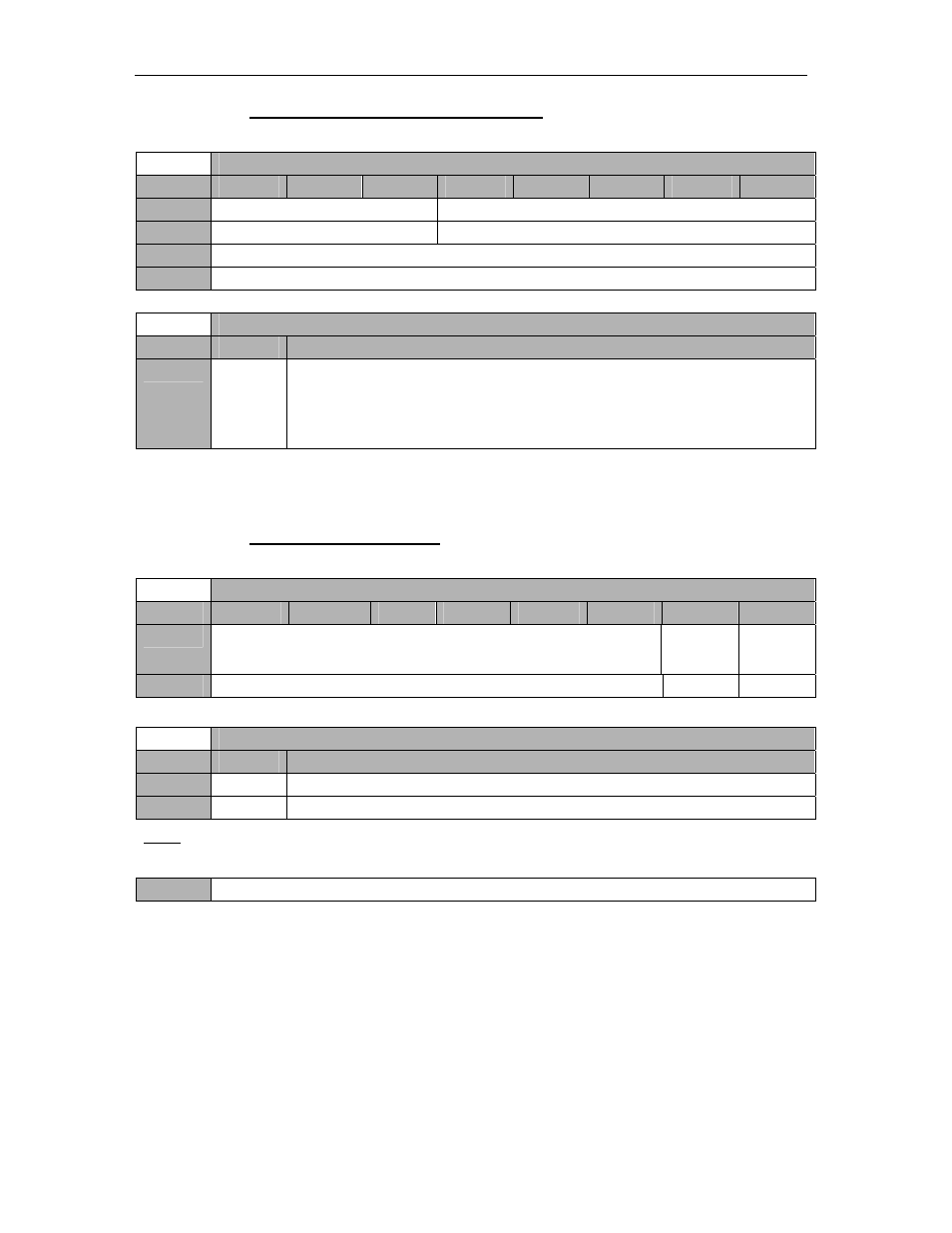 13 update register – 0xd | Sundance SMT349 User Manual | Page 29 / 32