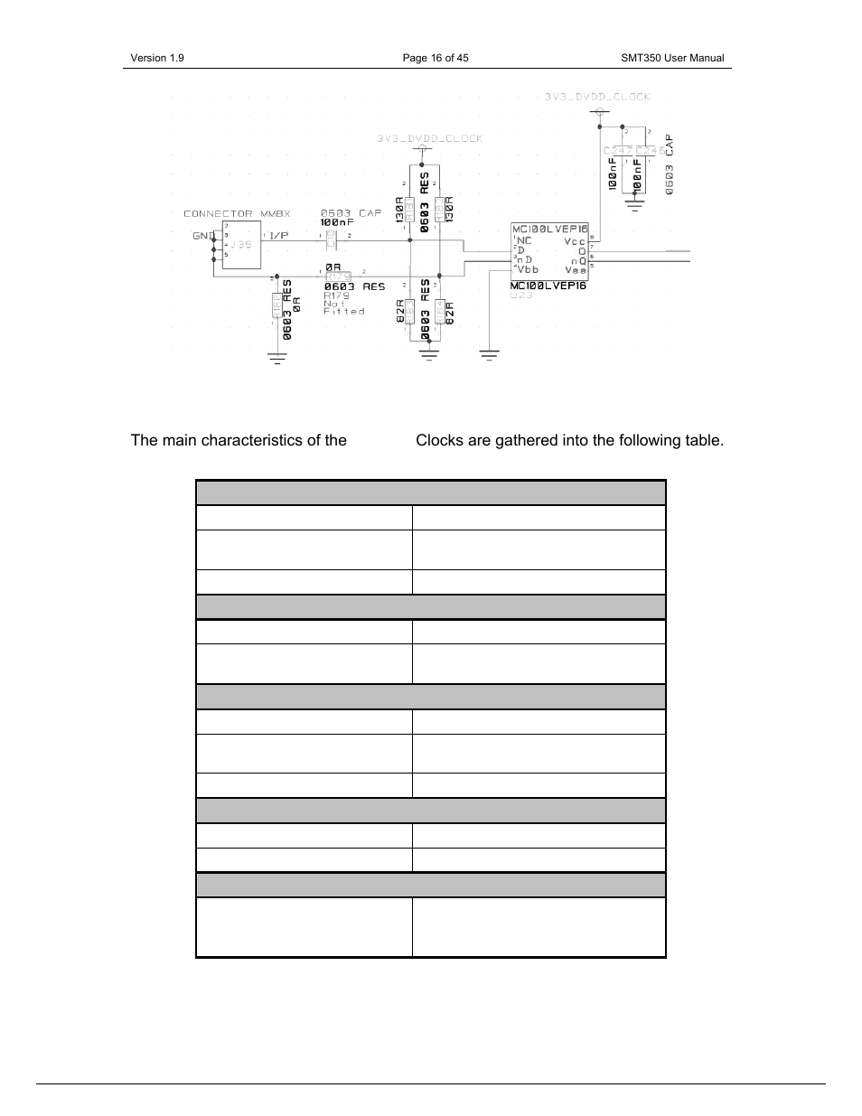 Sundance SMT350 User Manual | Page 16 / 45