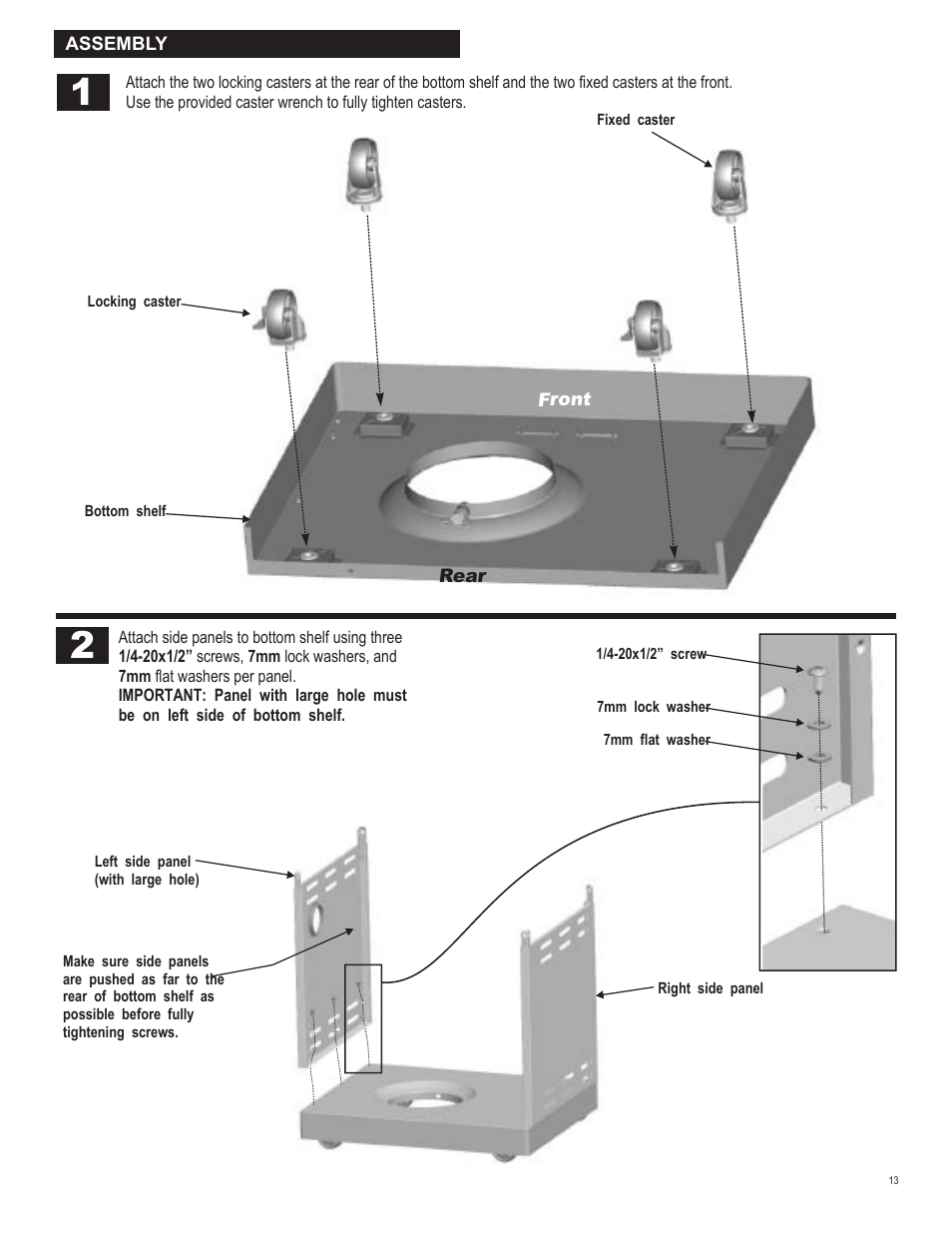 Char-Broil 463257010 User Manual | Page 17 / 32