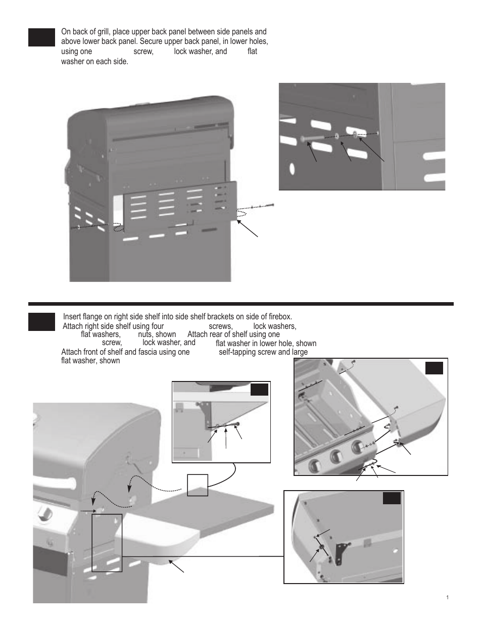 Ab c | Char-Broil 463257010 User Manual | Page 19 / 32