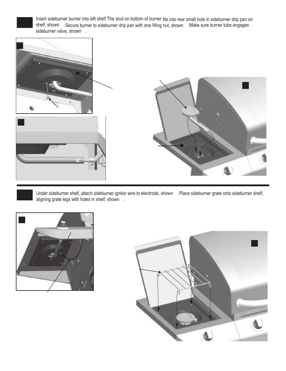 Char-Broil 463257010 User Manual | Page 21 / 32