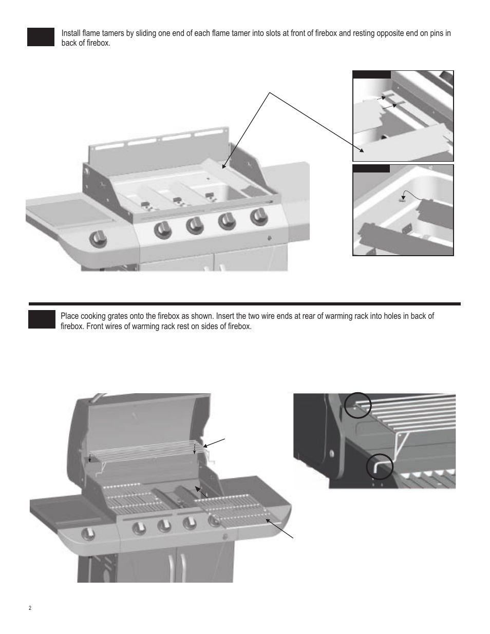 Char-Broil 463257010 User Manual | Page 24 / 32