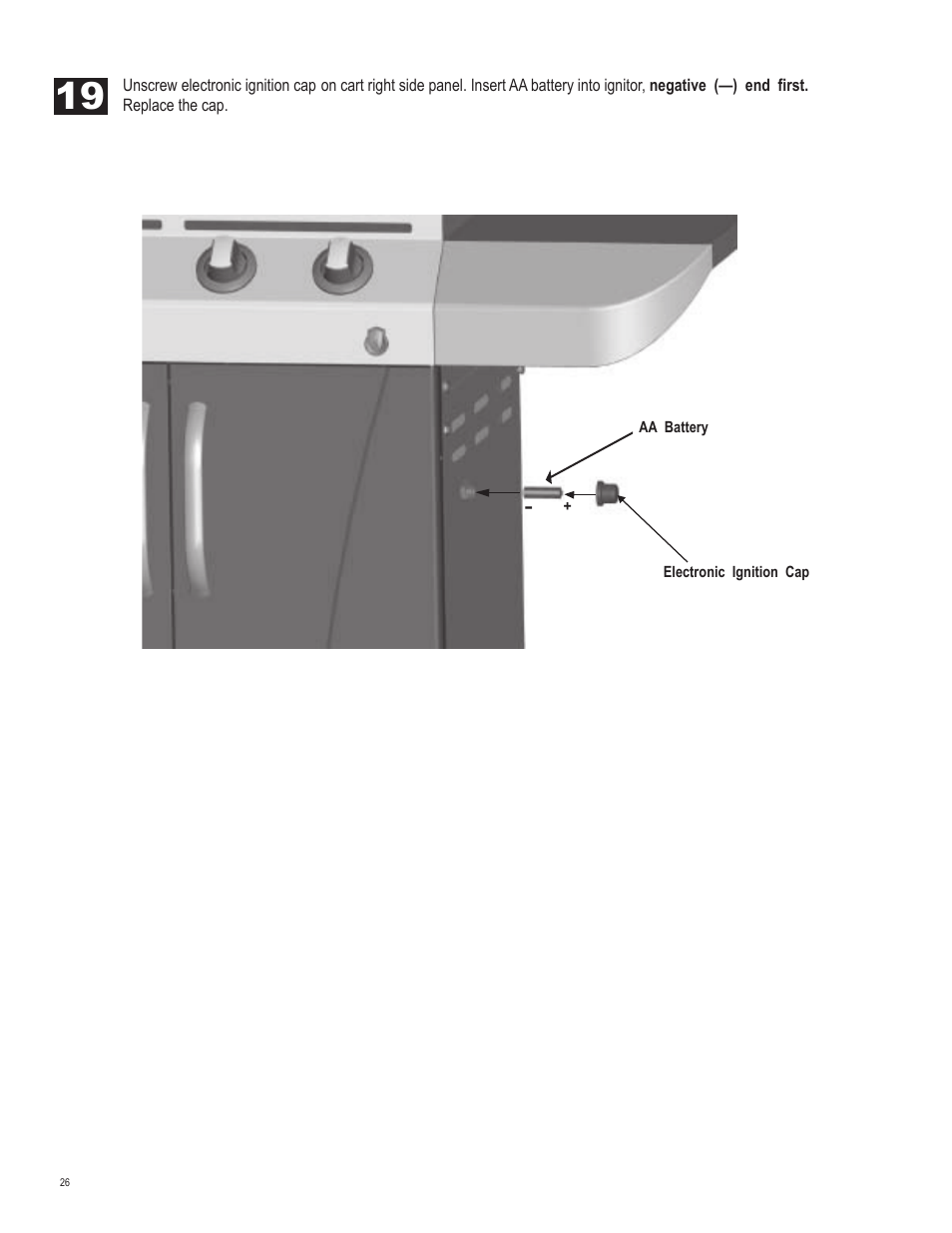 Char-Broil 463257010 User Manual | Page 26 / 32