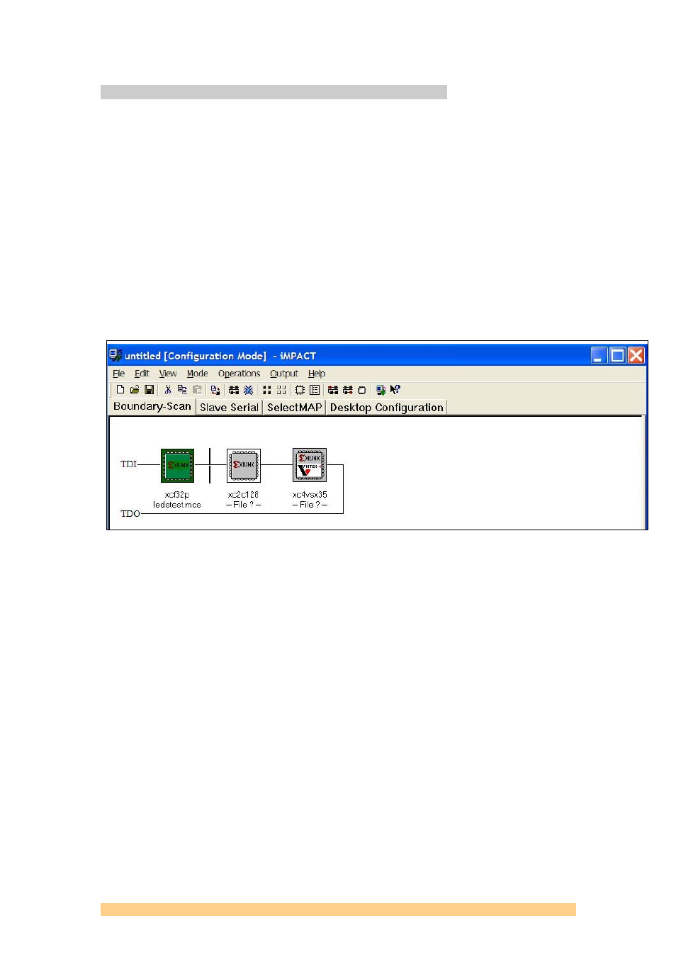 3 programming the xilinx prom, Programming the xilinx prom, Figure 9: prom file selection | Sundance SMT368 User Manual | Page 16 / 24