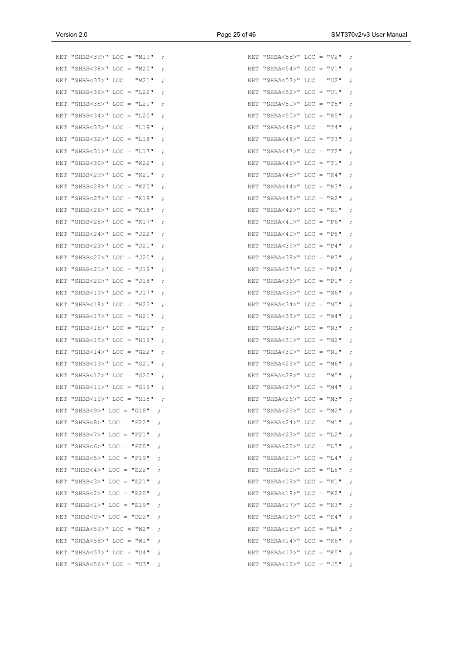 Sundance SMT370v2 User Manual | Page 25 / 46