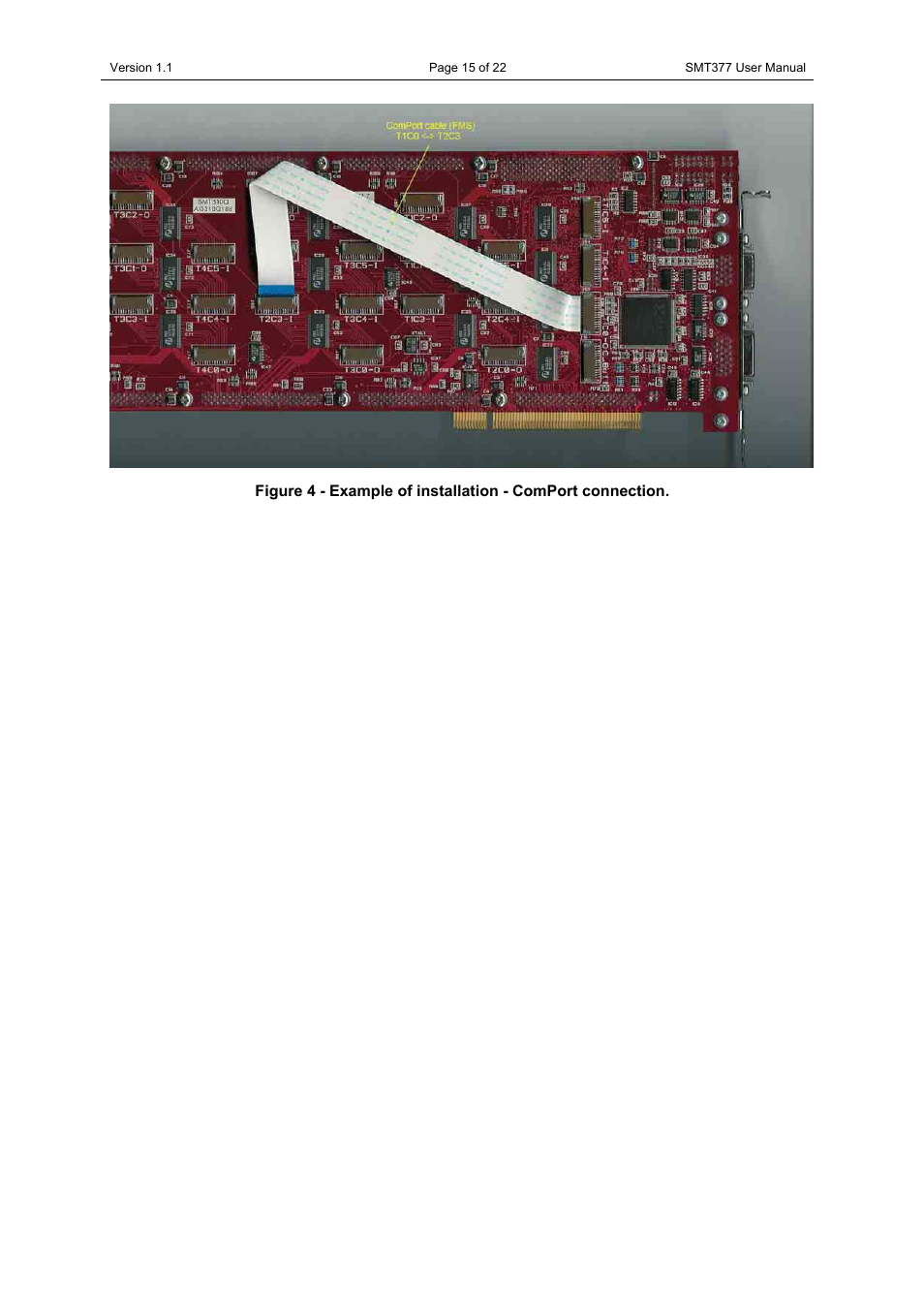Sundance SMT377 User Manual | Page 15 / 22