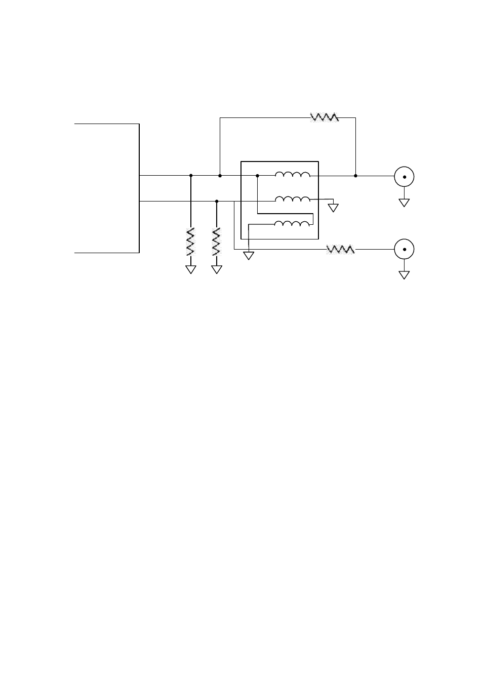 3 description of interfaces | Sundance SMT381 2004 User Manual | Page 24 / 81