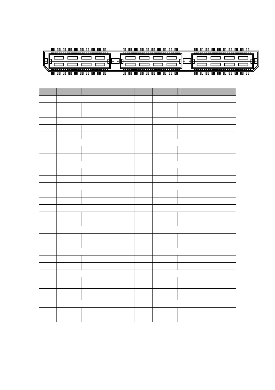 Bank a bank b bank c, Bank a | Sundance SMT381 2004 User Manual | Page 30 / 81