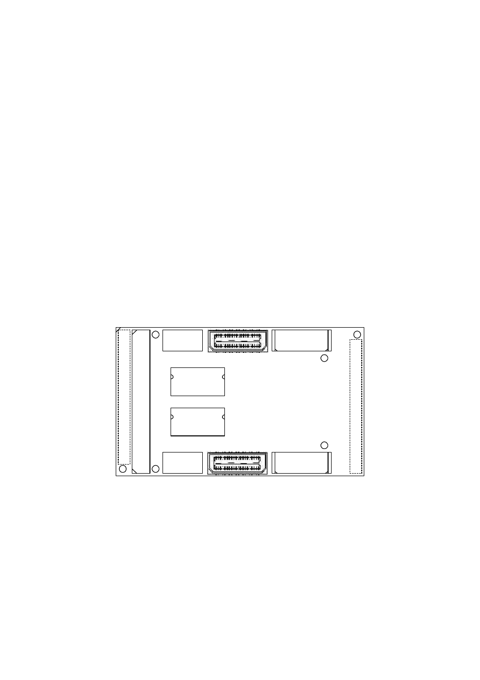 11 rsl interface (rsl not yet available), 1 rsl connector and pinout definition, And 4 | Sundance SMT381 2004 User Manual | Page 33 / 81