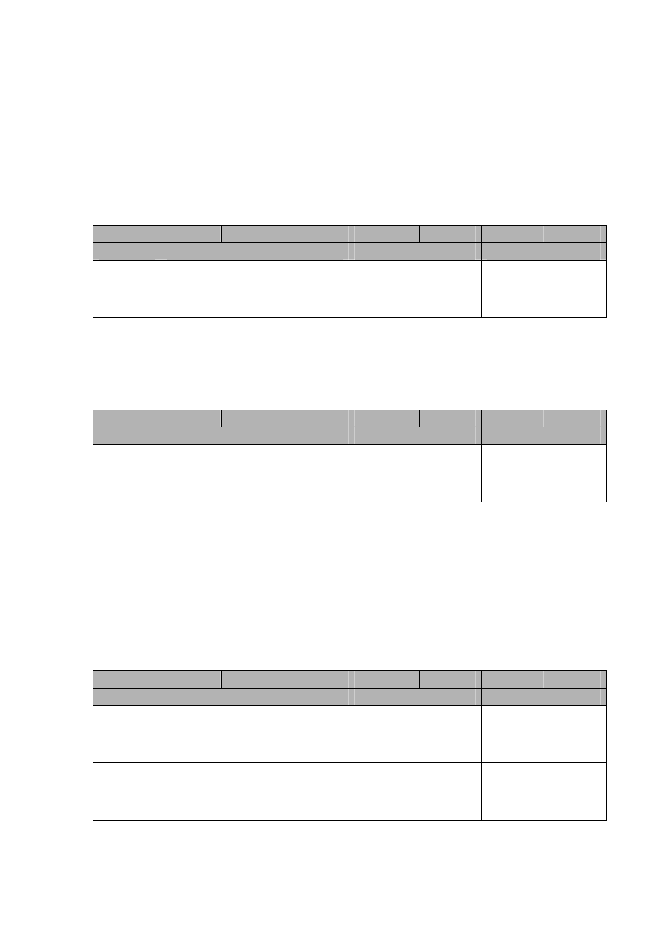 Read response format | Sundance SMT381 2004 User Manual | Page 46 / 81