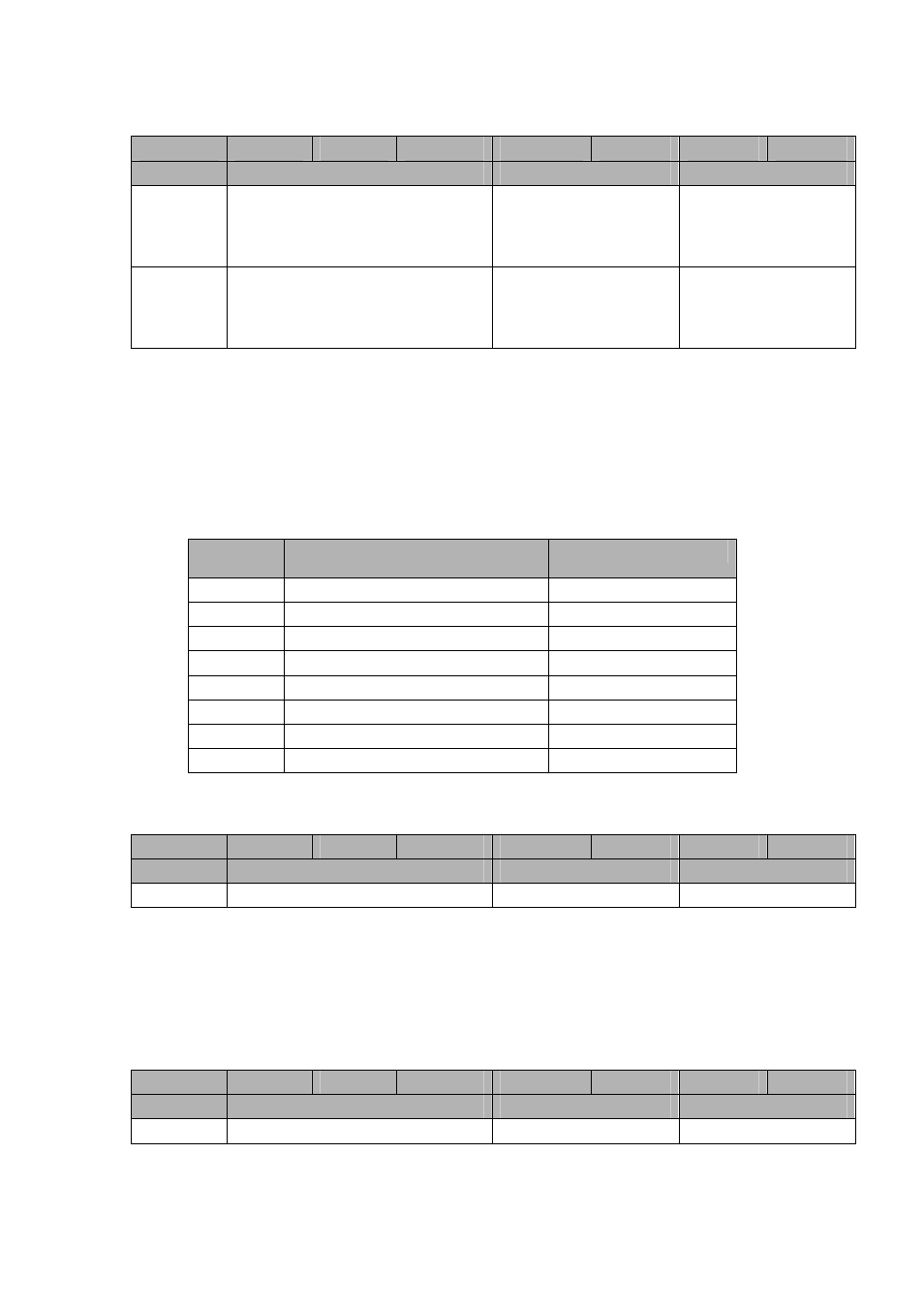 Read response format | Sundance SMT381 2004 User Manual | Page 47 / 81