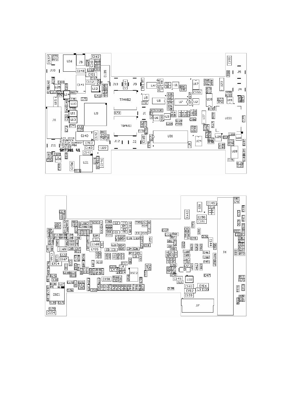2 assembly drawings | Sundance SMT381 2004 User Manual | Page 51 / 81