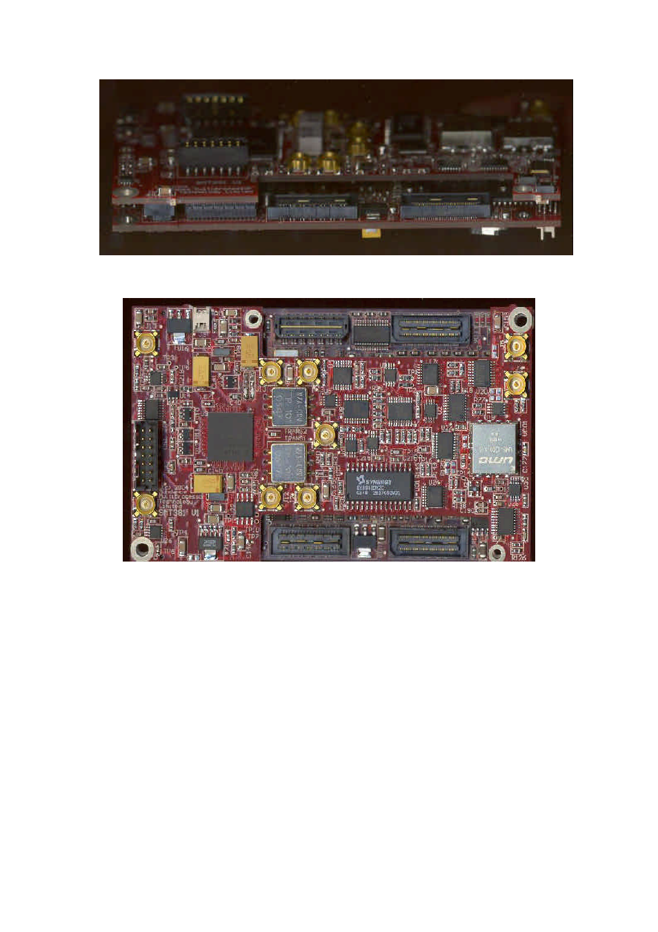 Sundance SMT381 2004 User Manual | Page 55 / 81