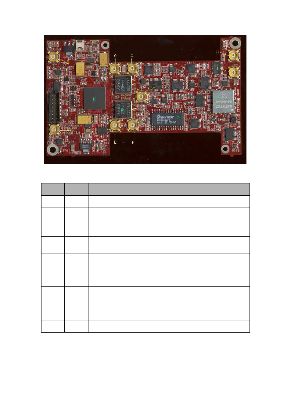 Sundance SMT381 2004 User Manual | Page 56 / 81