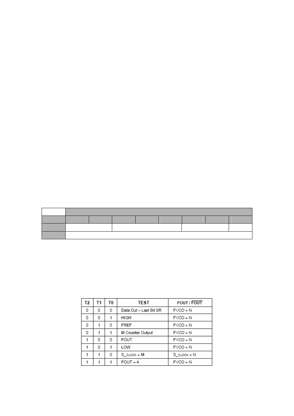10 firmware building blocks, 1 introduction, 2 clock synthesizer | Sundance SMT381 2004 User Manual | Page 70 / 81