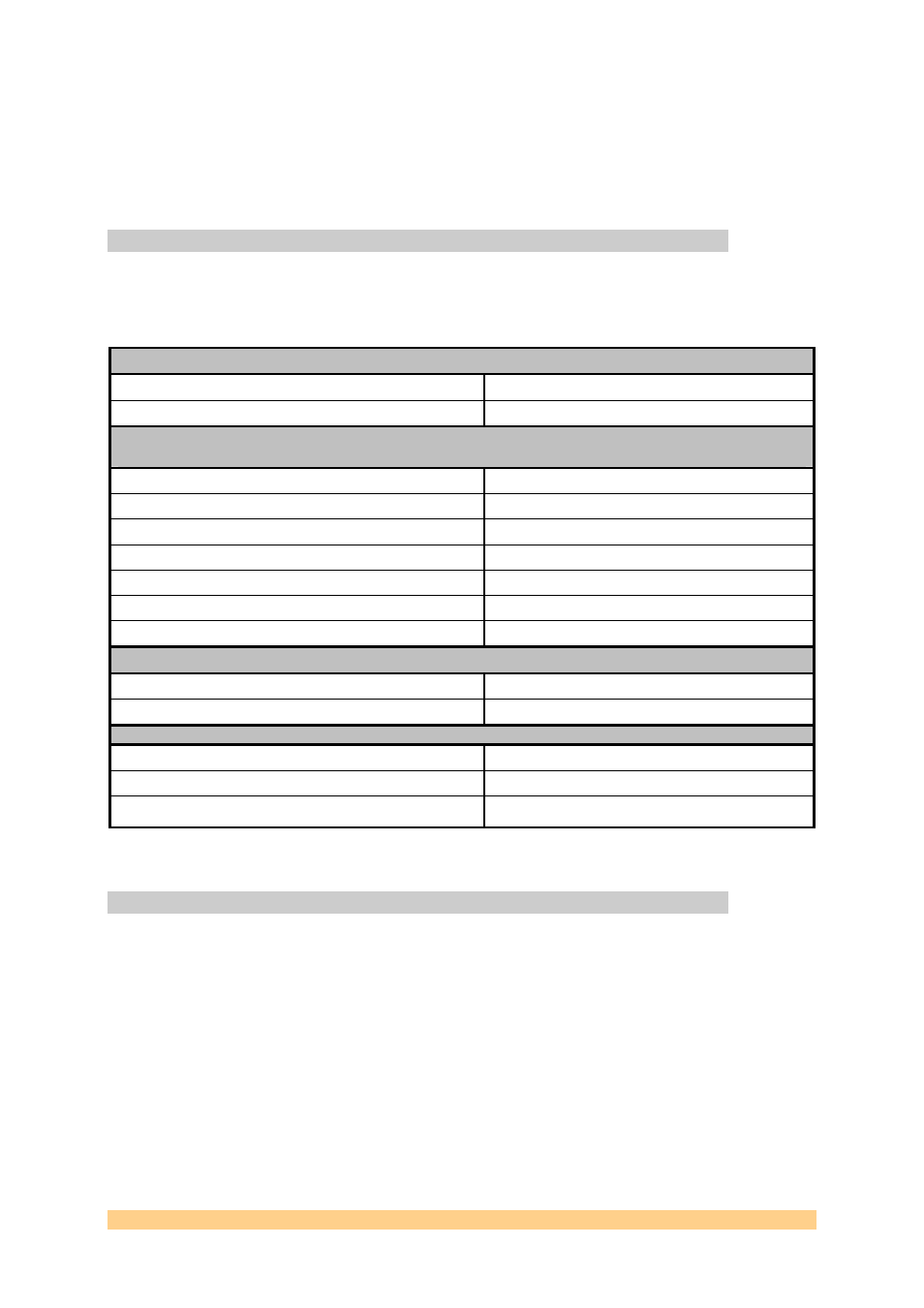 2 main analogue features, 3 clock structure, Main analogue features | Clock structure | Sundance SMT381 2007 User Manual | Page 10 / 31