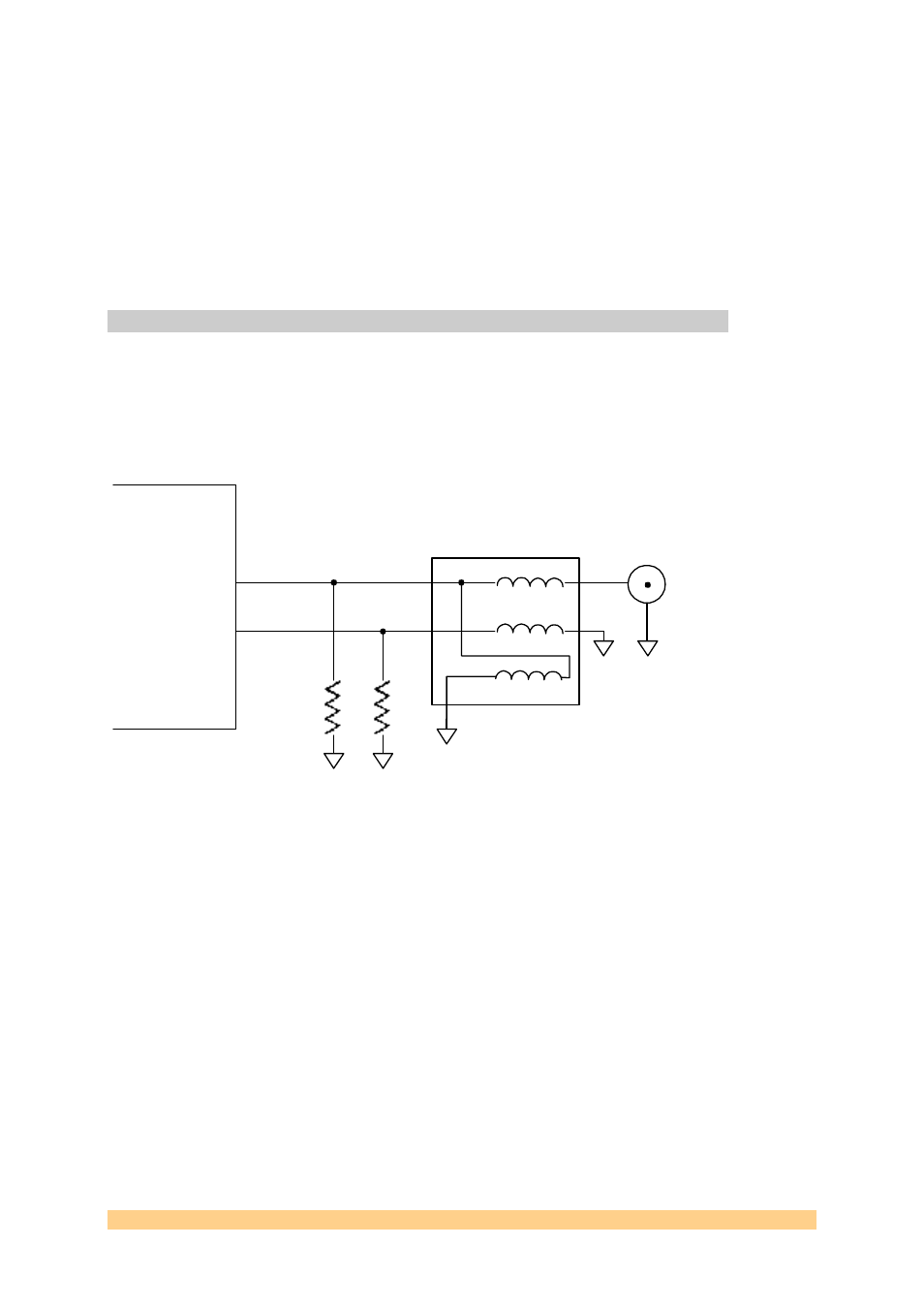 4 analogue output, Analogue output | Sundance SMT381 2007 User Manual | Page 12 / 31