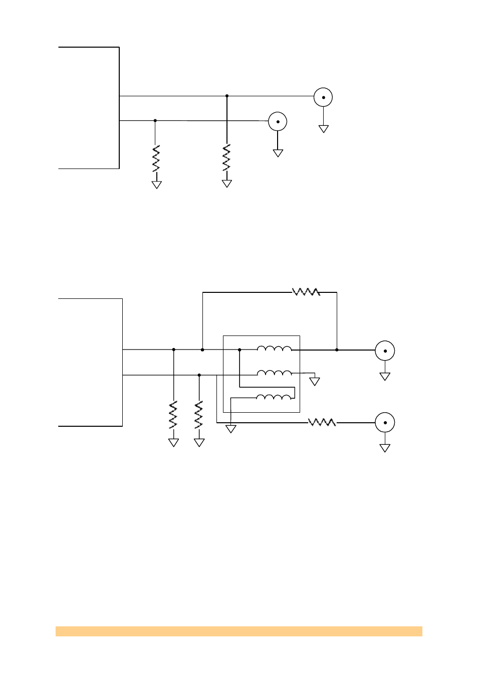 Figure 5: combined analogue output circuit | Sundance SMT381 2007 User Manual | Page 13 / 31