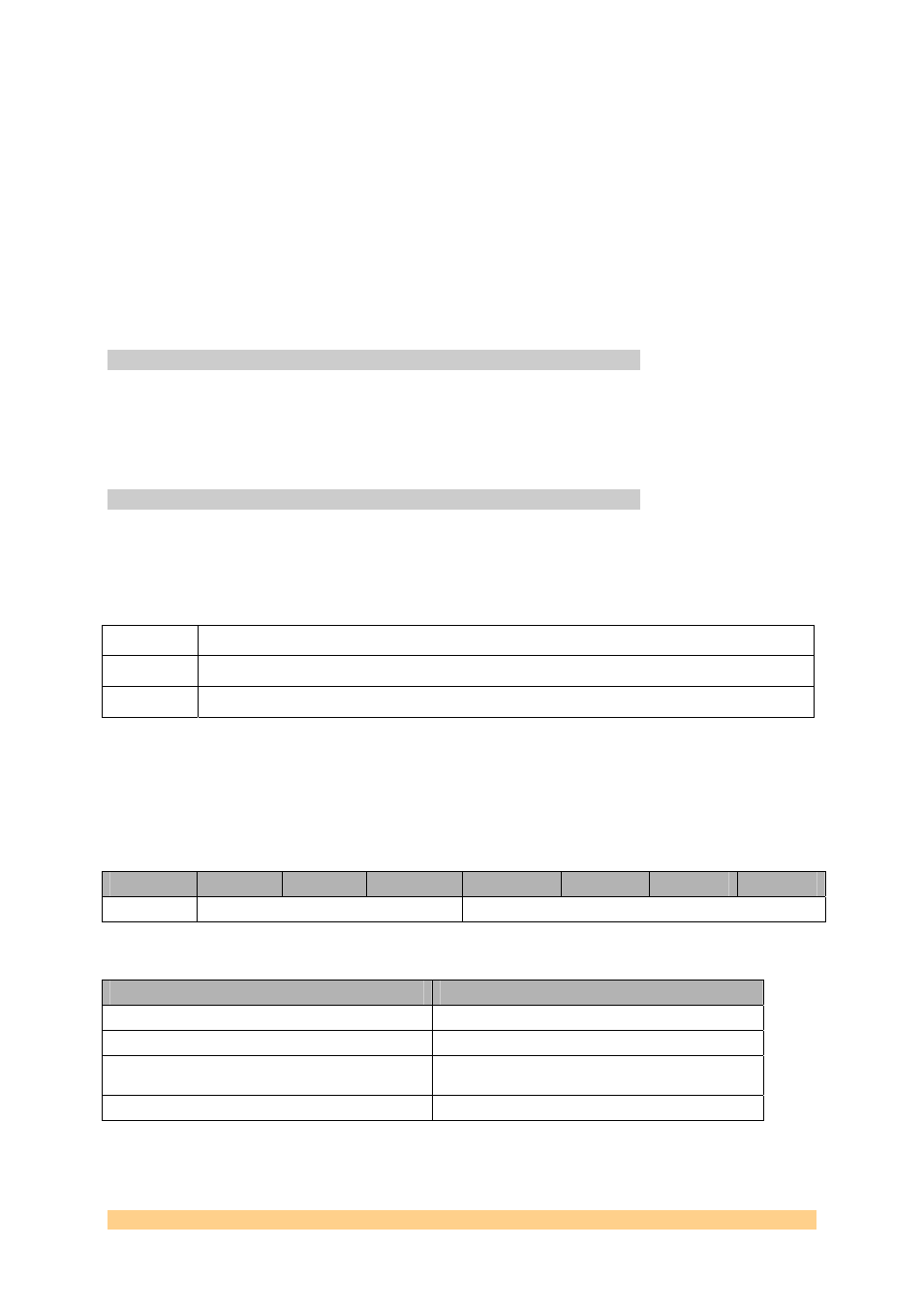 1 smt381control task, 2 registers_381 task, 1 protocol | Smt381control task, Registers_381 task, Figure 15 setup packet structure, Figure 16: packet structure – defined commands | Sundance SMT381 2007 User Manual | Page 22 / 31