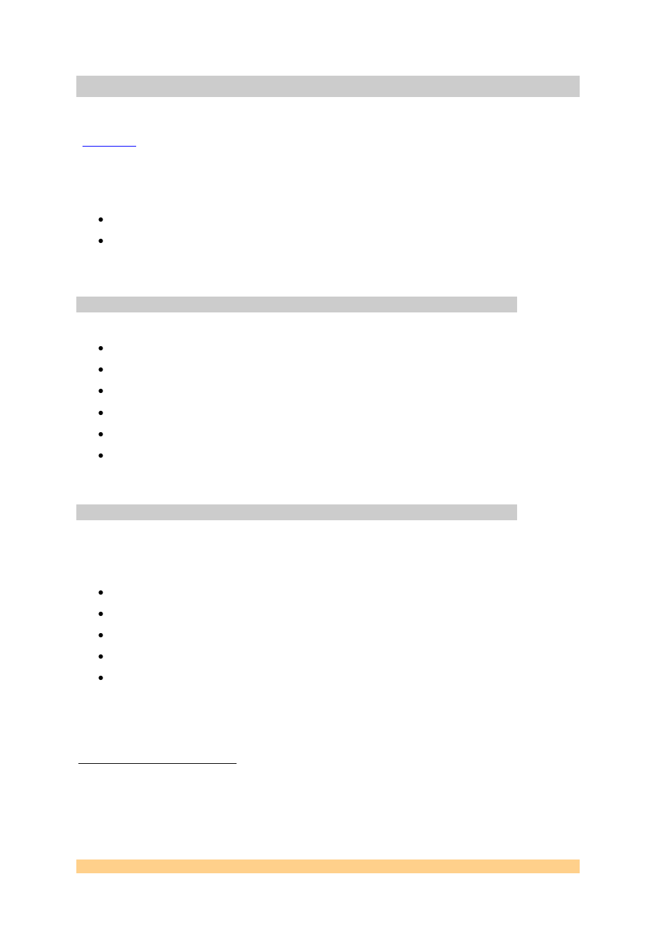 1 introduction, 1 module features, 2 possible applications | Introduction, Module features, Possible applications | Sundance SMT381 2007 User Manual | Page 6 / 31