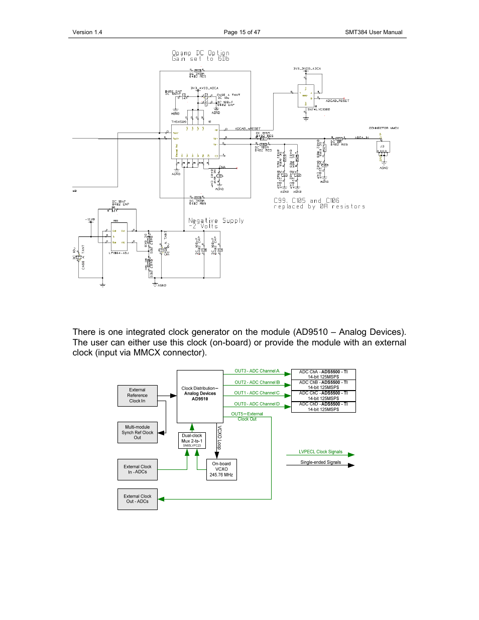 Sundance SMT384 User Manual | Page 15 / 47