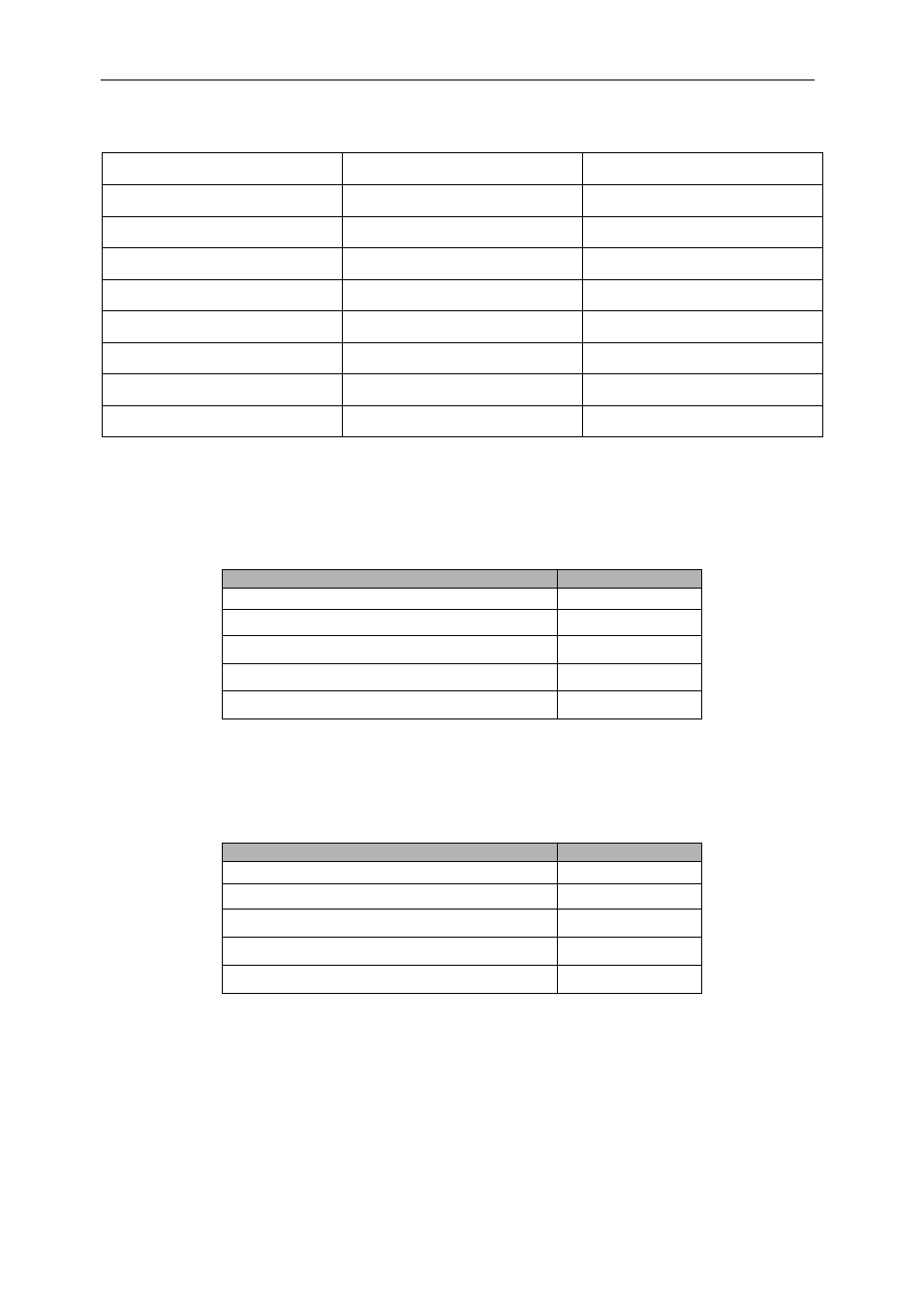 Physical properties, Power supply | Sundance SMT391 User Manual | Page 14 / 18
