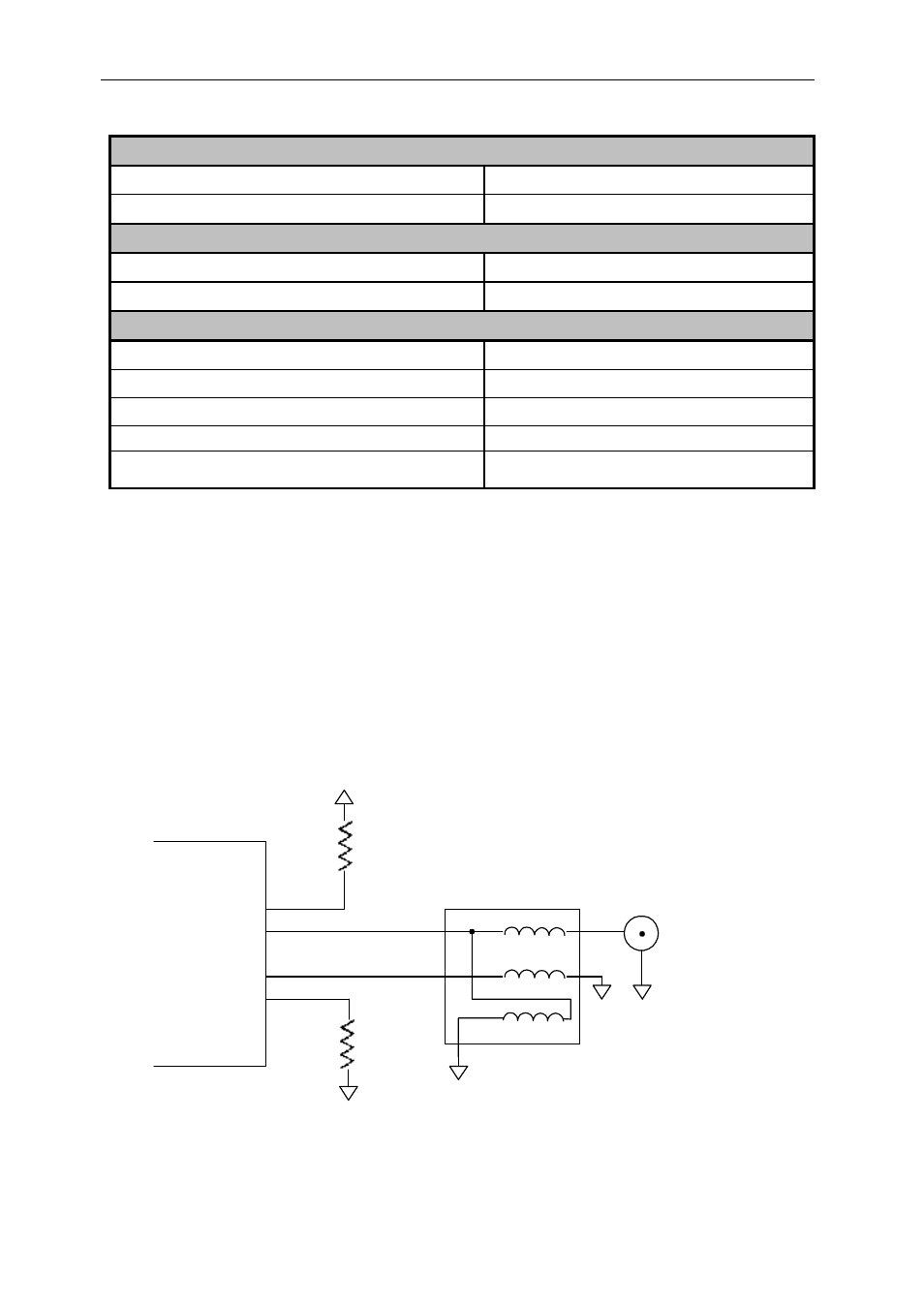 Inputs / outputs | Sundance SMT391 User Manual | Page 7 / 18