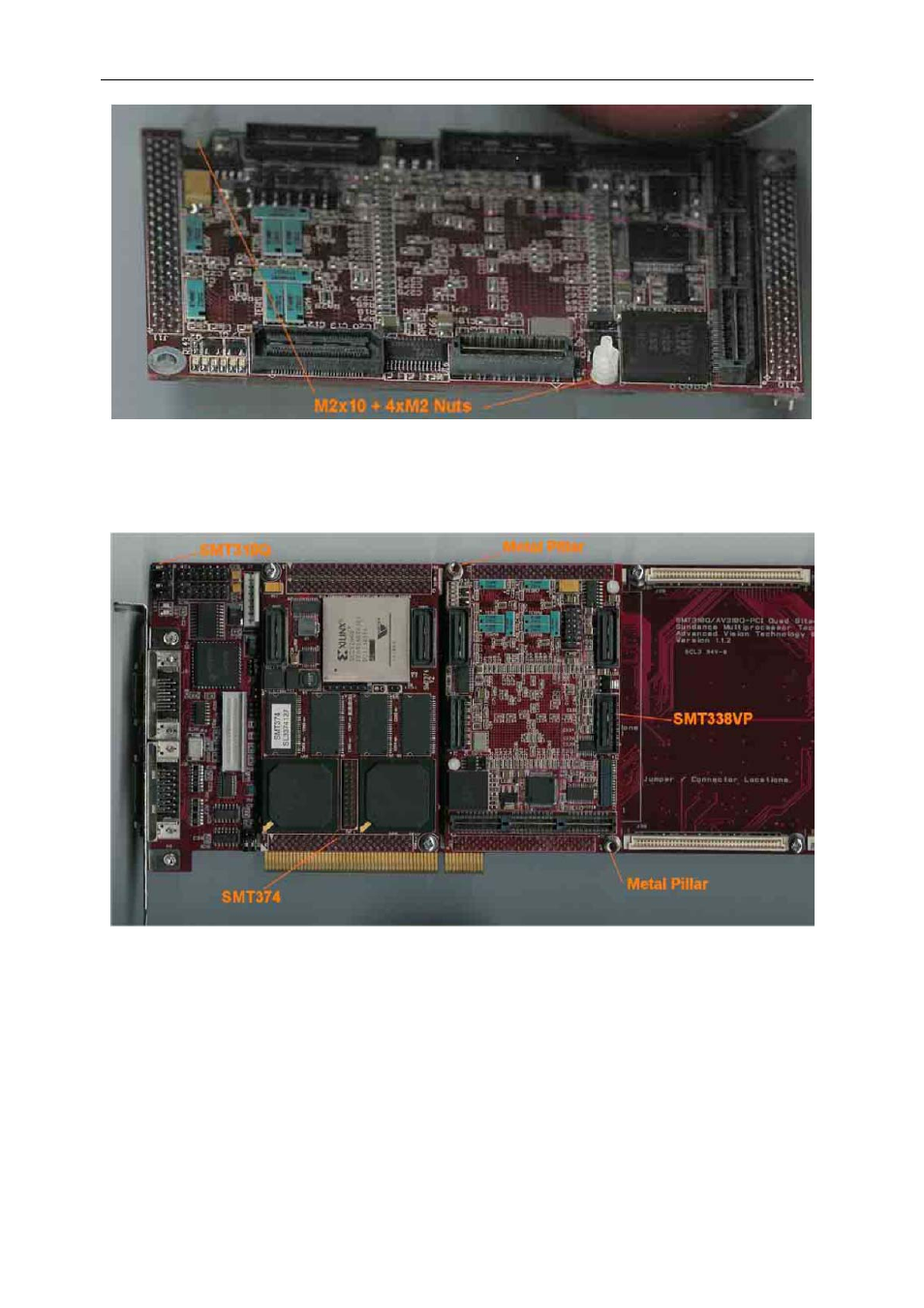 Sundance SMT391-VP User Manual | Page 32 / 41