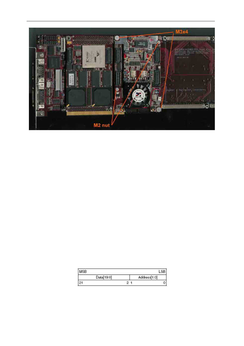 Appendix | Sundance SMT391-VP User Manual | Page 33 / 41