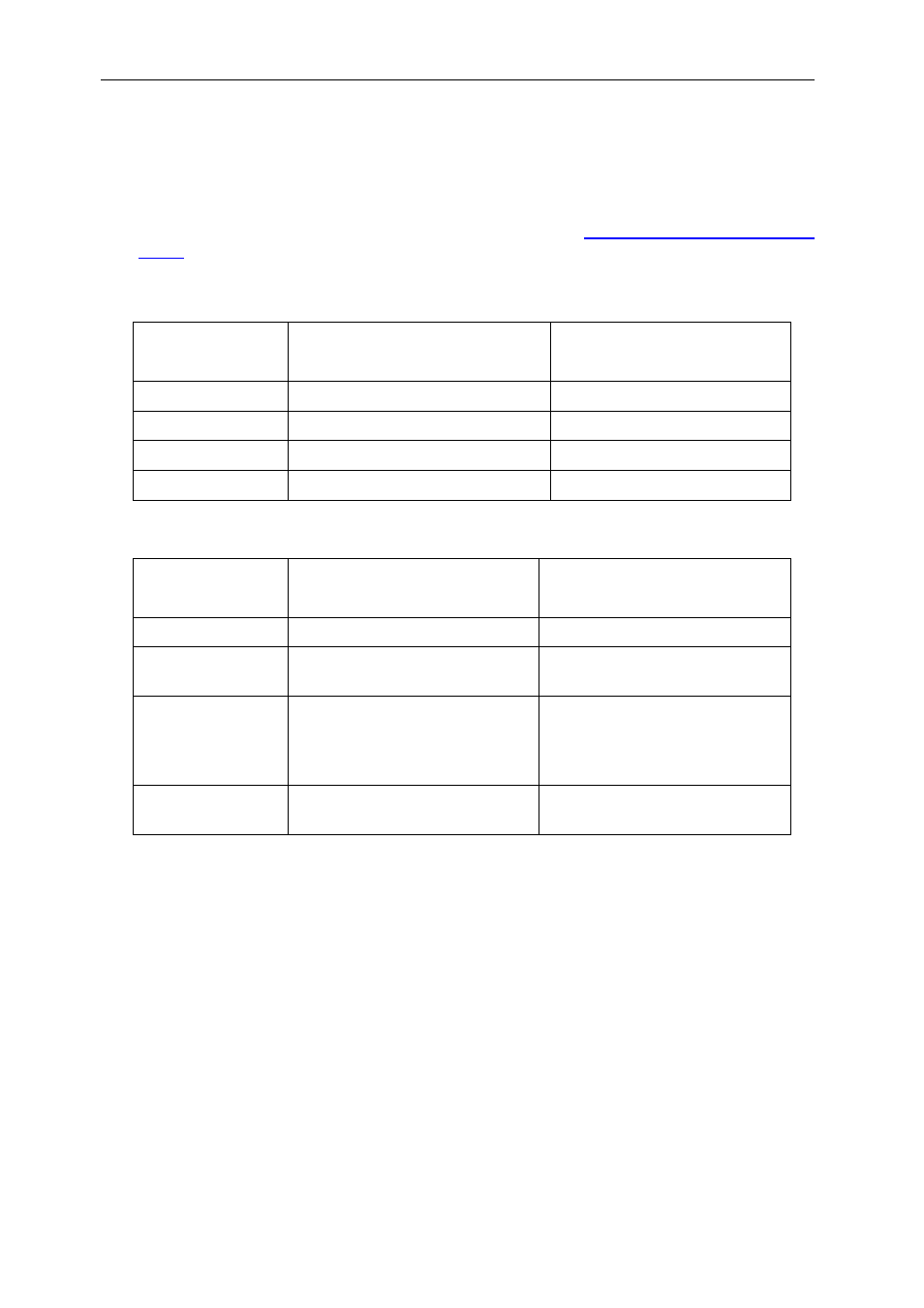 Emif control registers | Sundance SMT395E User Manual | Page 11 / 30