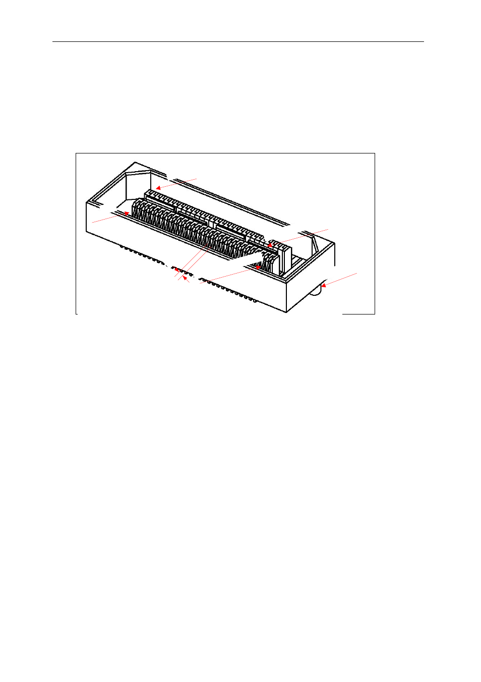 Headers pinout, Shb header, Figure 21: top view qsh 30 | Sundance SMT398 User Manual | Page 48 / 52