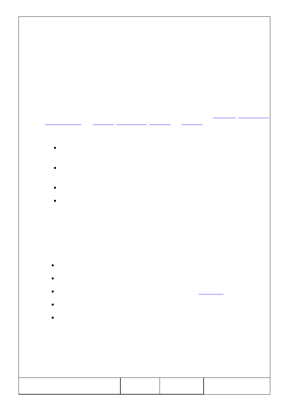 Scope, Introduction, Purpose | Applicability, Ntroduction, Urpose, Pplicability | Sundance SMT398VP User Manual | Page 7 / 34