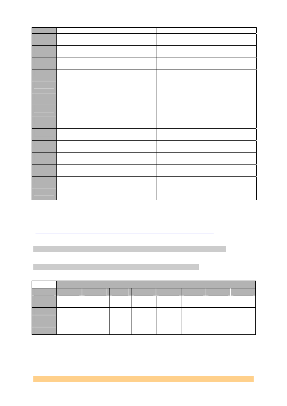 4 register descriptions, 1 reset and update register – 0x0, Register descriptions | Reset and update register – 0x0, Figure 9 – register memory map | Sundance SMT399-160 User Manual | Page 16 / 39