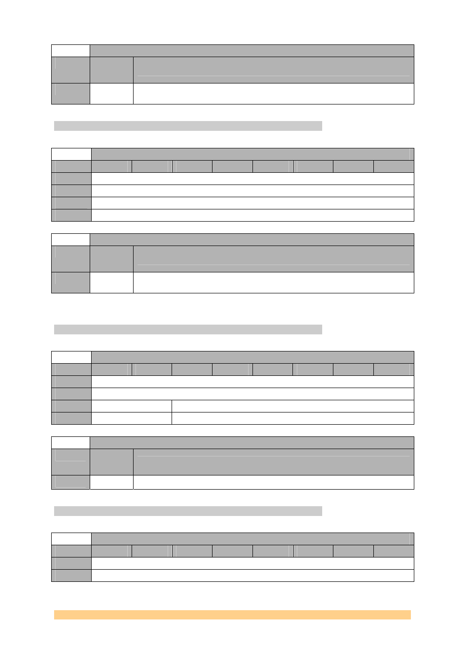 13 dds0 register – 0xc – frequency tuning word 0, 14 dds0 register – 0xd – phase offset word, 15 dds0 register – 0xe – frequency tuning word 1 | Dds0 register – 0xc – frequency tuning word 0, Dds0 register – 0xd – phase offset word, Dds0 register – 0xe – frequency tuning word 1 | Sundance SMT399-160 User Manual | Page 26 / 39