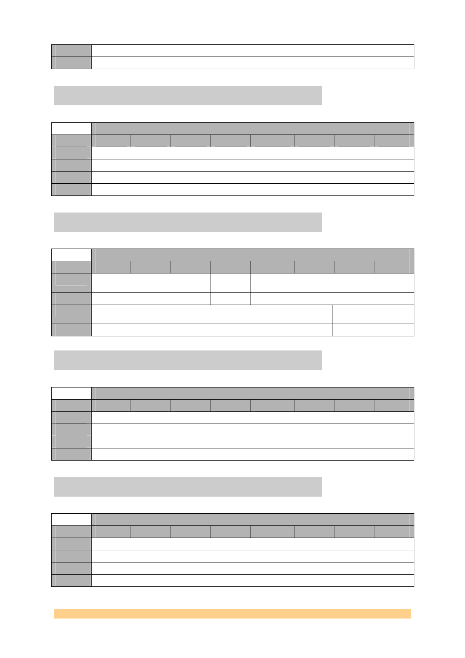 Dds0 register – 0x12 – ram segment control word 0, Dds0 register – 0x13 – ram segment control word 1, Dds0 register – 0x14 – ram segment control word 1 | Dds0 register – 0x15 – ram segment control word 1 | Sundance SMT399-160 User Manual | Page 28 / 39