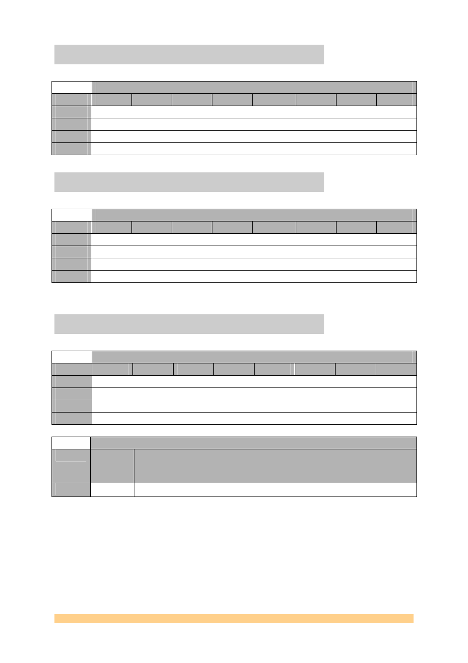 Dds0 register – 0x1a – ram segment control word 3, Dds0 register – 0x1b – ram segment control word 3 | Sundance SMT399-160 User Manual | Page 30 / 39