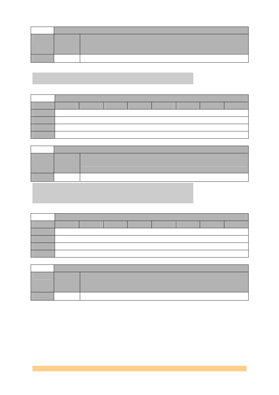 Dds0 register – 0x20 – rising delta frequency word, Dds0 register – 0x21 – rising sweep ramp rate word | Sundance SMT399-160 User Manual | Page 32 / 39