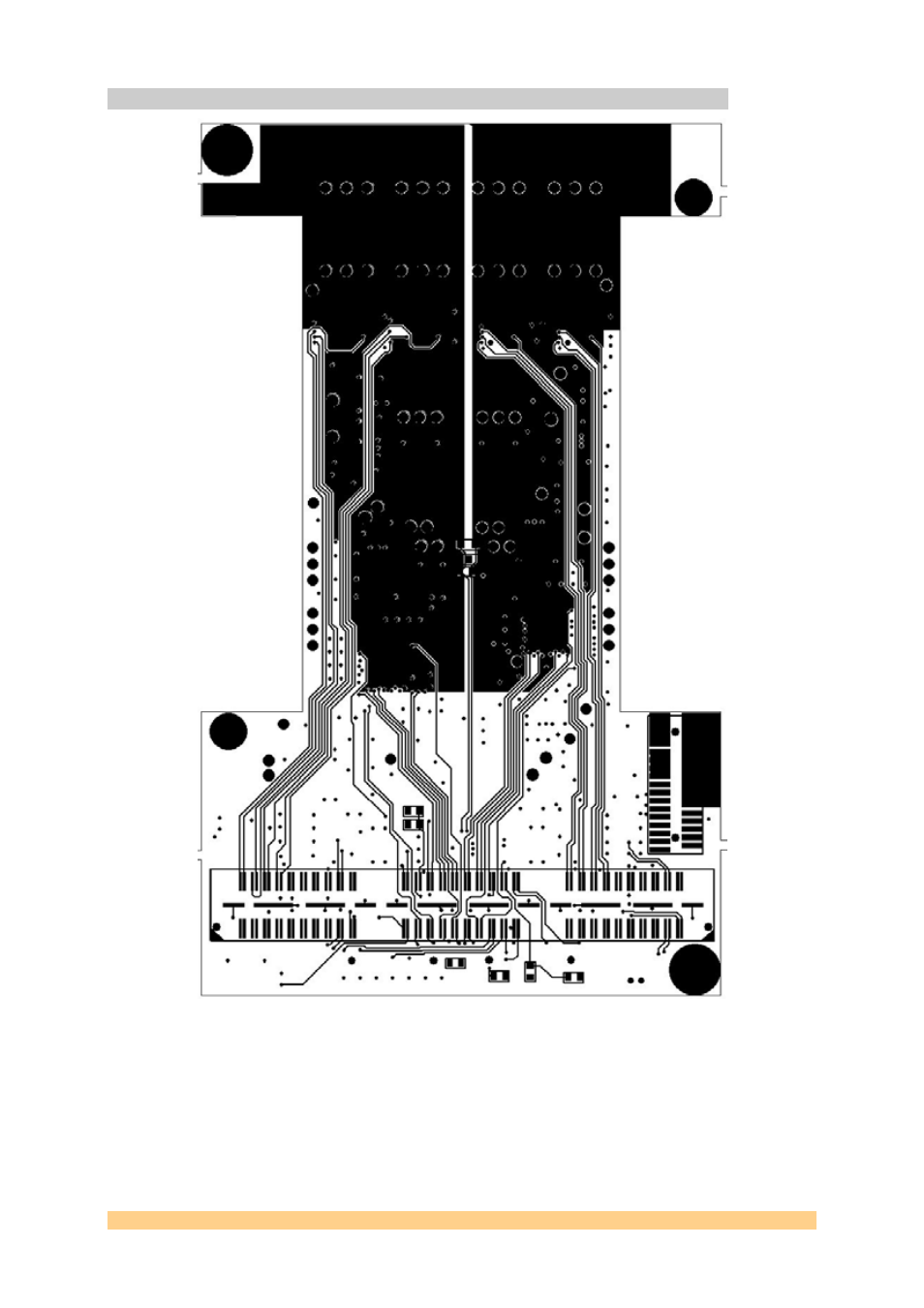 2 bottom view, Bottom view, Figure 11 - layout - bottom side | Sundance SMT399-160 User Manual | Page 34 / 39