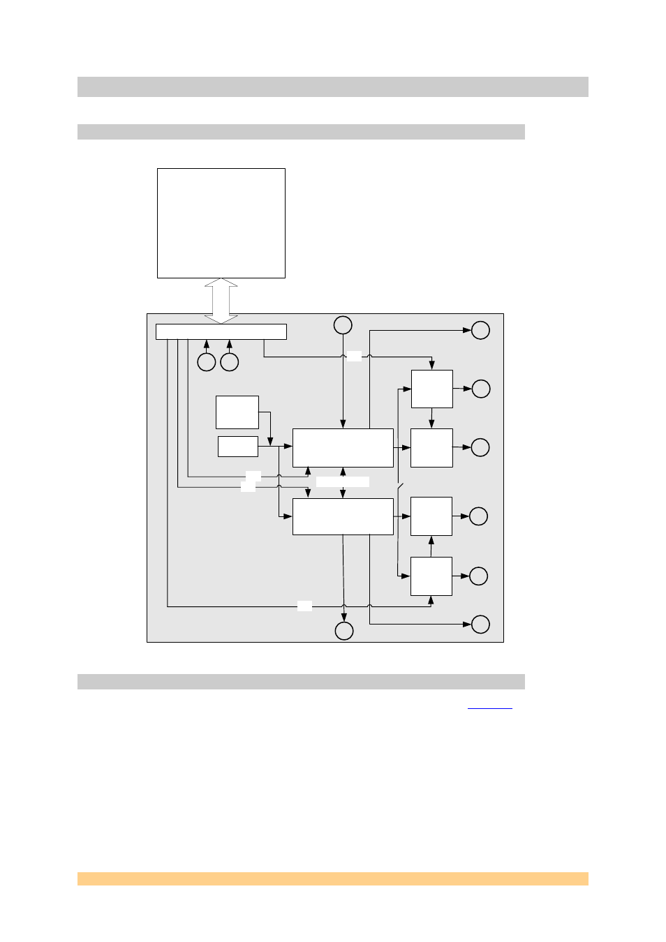 4 functional description, 1 block diagram, 2 module description | Functional description, Block diagram, Module description, Figure 2 - smt399-160 block diagram | Sundance SMT399-160 User Manual | Page 9 / 39
