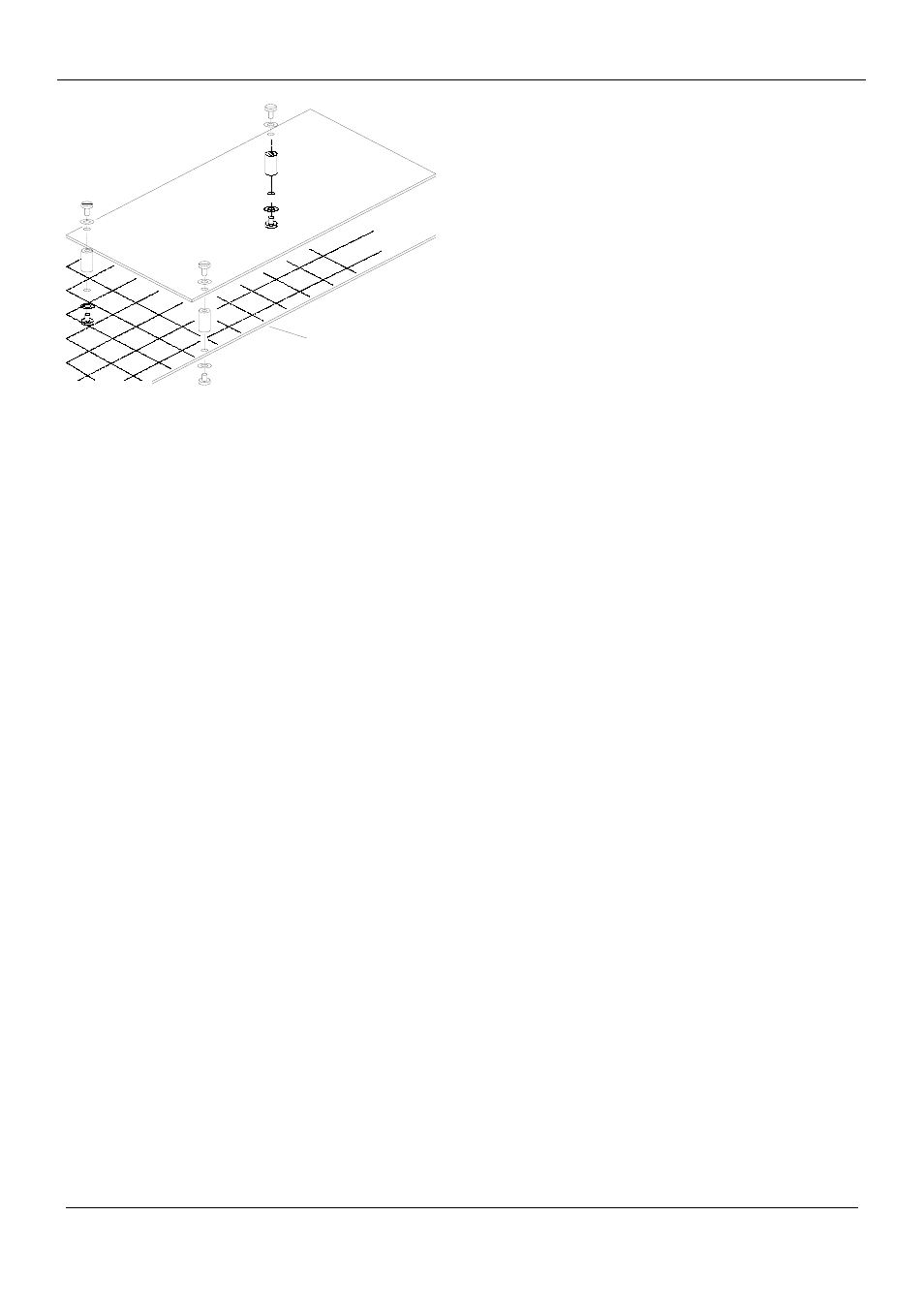 Ttaching the, Smt401, To a | Pmc m, Otherboard | Sundance SMT401 User Manual | Page 5 / 21