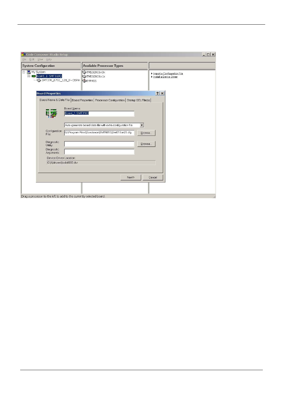 Sundance SMT401 User Manual | Page 9 / 21