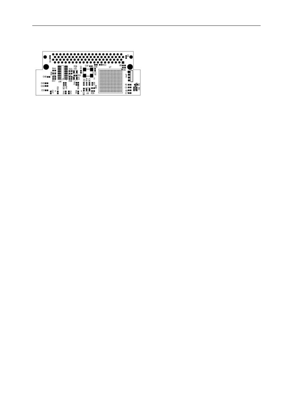 Fpdp, Further details, Software | Figure 9: fpdp daughter card | Sundance SMT407 User Manual | Page 28 / 38